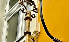 Historisches Ambiente mitten im Zentrum von EBW